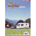 2000 Swift Safari Brochure