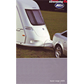 2001 ABI Full Range Touring Caravan Brochure