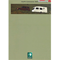 2001 Swift Caravan Brochure