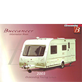 2003 Buccaneer Brochure