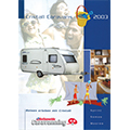 2003 Cristall Caravans Brochure