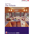 2003 Fleetwood Volante Brochure
