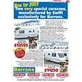 2003 Swift Lifestyle Brochure