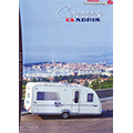 2004 Adria Techspecs