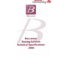 2004 Buccaneer Techspecs