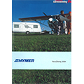 2004 Hymer Brochure