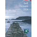 2004 Swift Caravan Brochure