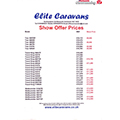 2004 TEC Price List