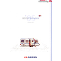 2005 Adria Techspecs