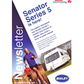 2005 Bailey Caravan Newsletter