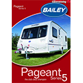 2005 Bailey Pageant Brochure