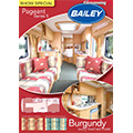 2005 Bailey Pageant Burgundy
