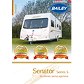 2005 Bailey Senator S5 Brochure