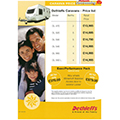 2005 Dethleffs Price List