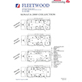2005 Fleetwood Techspecs