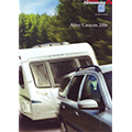 2006 Abbey Caravan Brochure