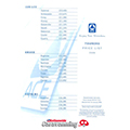 2006 Ace Caravan Price List