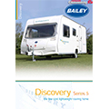2006 Bailey Discovery Series 5 Brochure