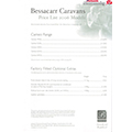 2006 Bessacarr Price List