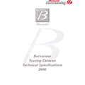 2006 Buccaneer Techspecs