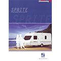 2006 Sprite Caravan Brochure