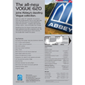 2007 Abbey Vogue May Leaflet