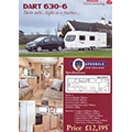 2007 Avondale Dart Leaflet
