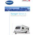 2007 Bailey Ranger S5 Brochure