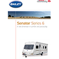 2007 Bailey Senator Series 6 Brochure