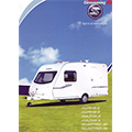 2007 Sprite Caravan Brochure