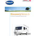 2008 Bailey Discovery S5 Brochure
