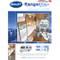 2008 Bailey Ranger S5 Leaflet