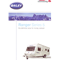 2008 Bailey Ranger Ser 5 Brochure