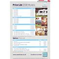 2008 Coachman Caravan Price List
