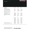 2008 Fleetwood Price List