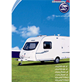 2008 Sprite Caravan Brochure