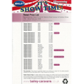 2009 Bailey Price List