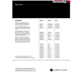 2009 Fleetwood Price List