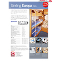 2009 Sterling Europa 565 Brochure