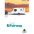 2009 Swift Fairway Brochure