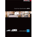 2010 Coachman Caravan Tech Specs