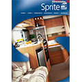 2010 Sprite Caravan Brochure