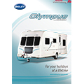 2011 Bailey Olympus Leaflet