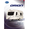 BAILEY ORION 400/2 2011 Caravan for Sale Specifications