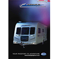 BAILEY PEGASUS 534 2011 Caravan for Sale Specifications