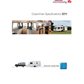 2011 Coachman Caravan Tech Specs