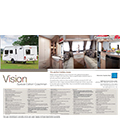 2011 Coachman Vision HIGHBRIDGE