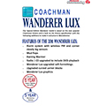 2011 Coachman Wanderer Lux