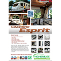 2011 Sprite Coastline Esprit