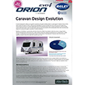2012 Bailey Orion Evo 4 Brochure